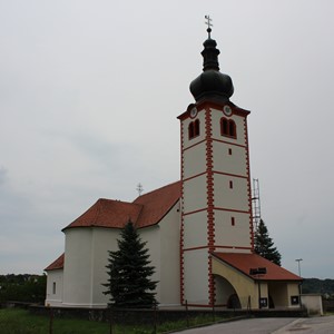 Blagoslov novouređenog pastoralnog centra u Župi sv. Petra i Pavla u Kašini
